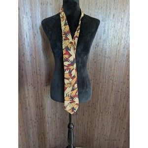 Manhattan Menswear Group The Beatles I Want To Hold Your Hand 100% Silk Tie